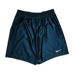 Green Nike Basketball Shorts Boys Sz 18-20 Barely Worn!